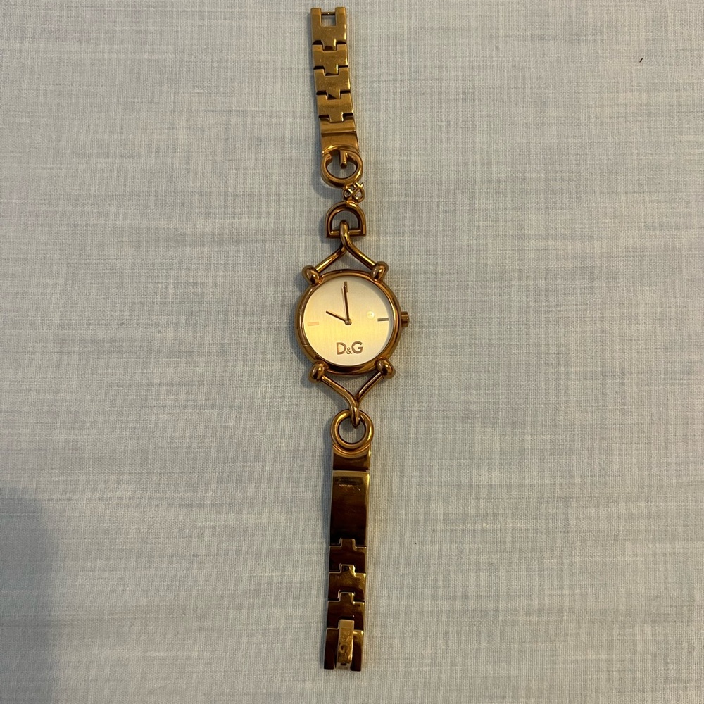 D&G Dolce & Gabbana Women's Watch